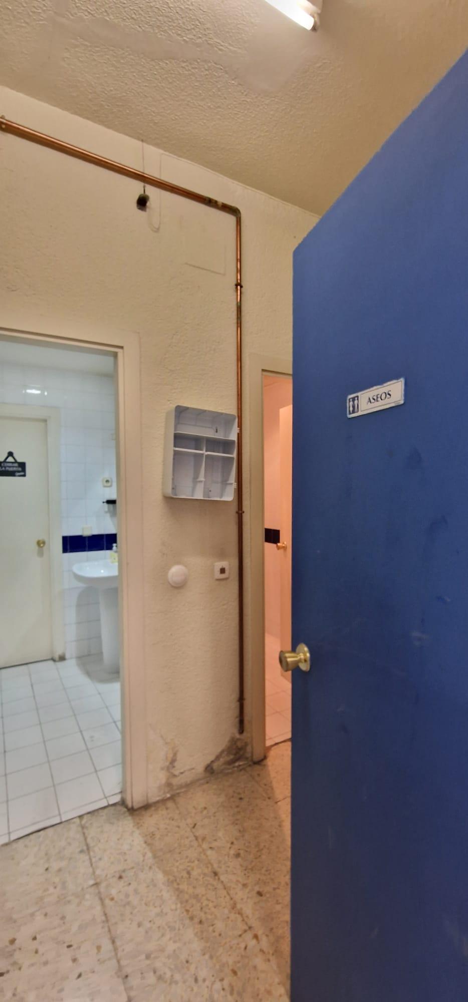 For rent of commercial in Alcobendas