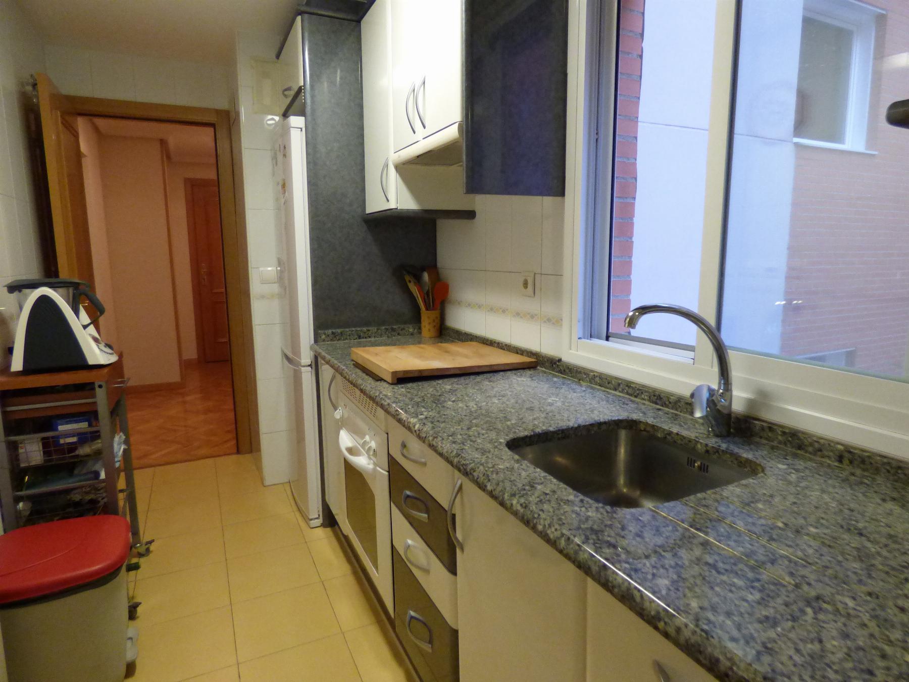 Venta de piso en Alcobendas