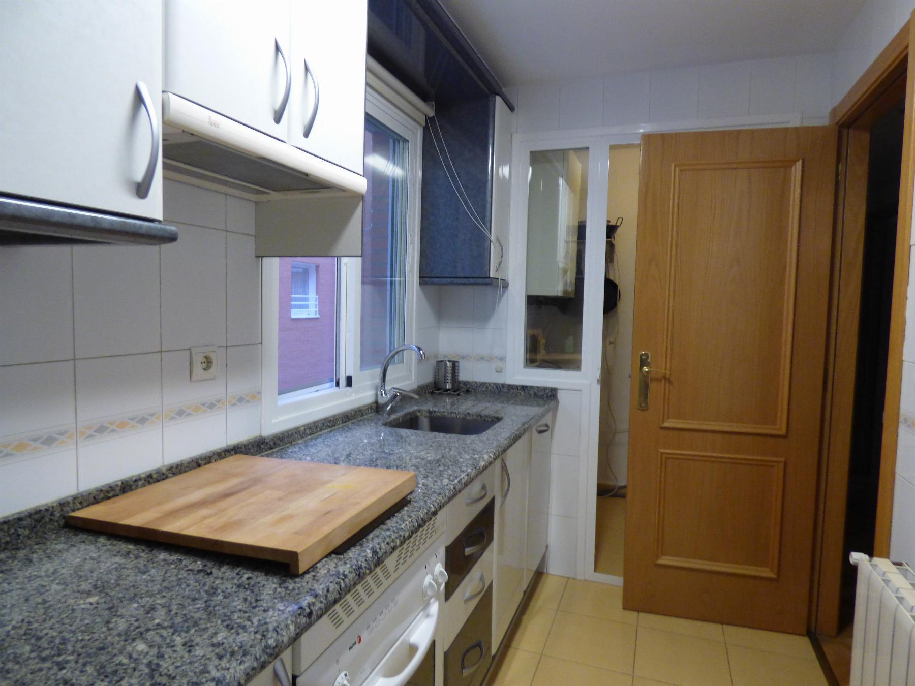 Venta de piso en Alcobendas