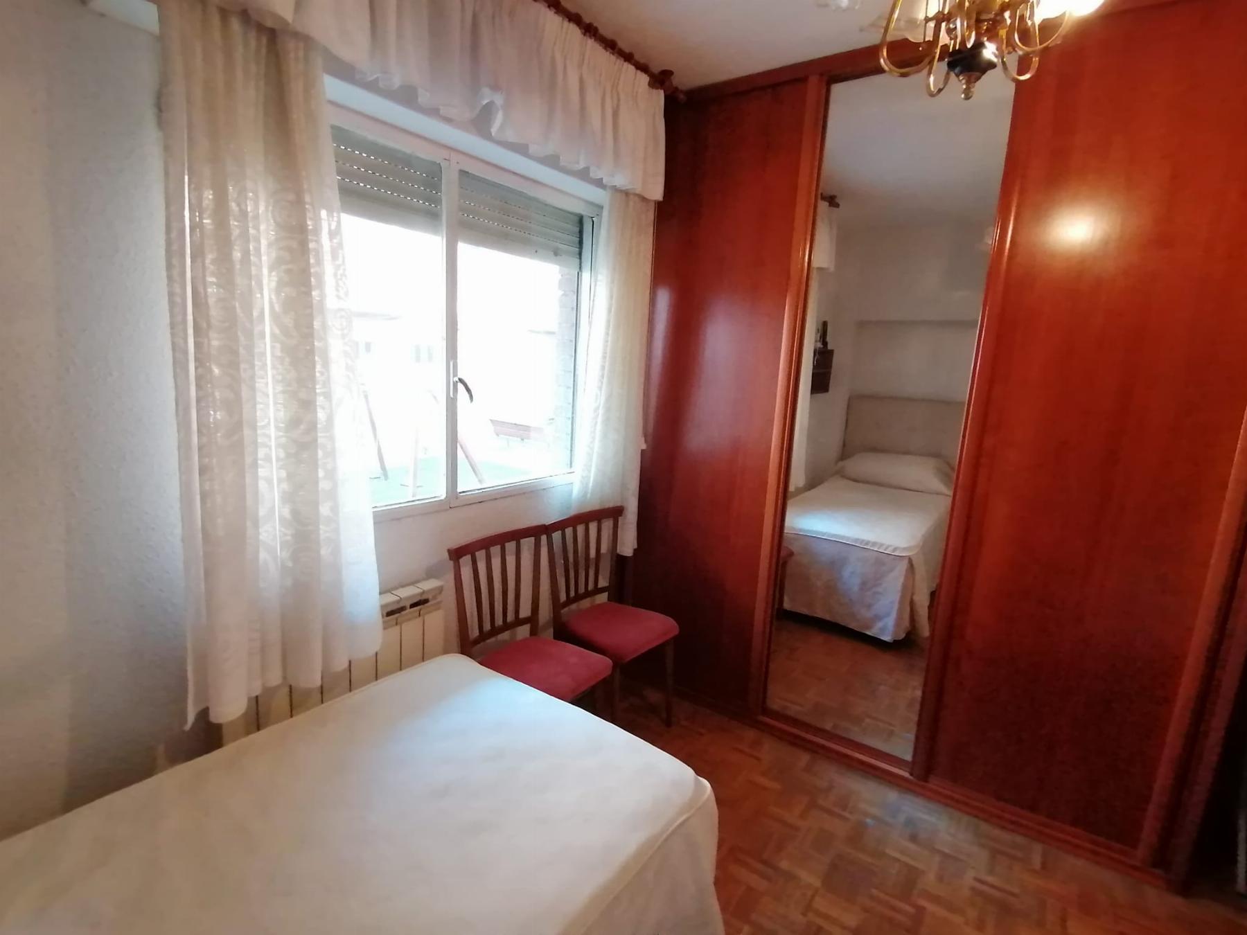 For sale of flat in Alcobendas