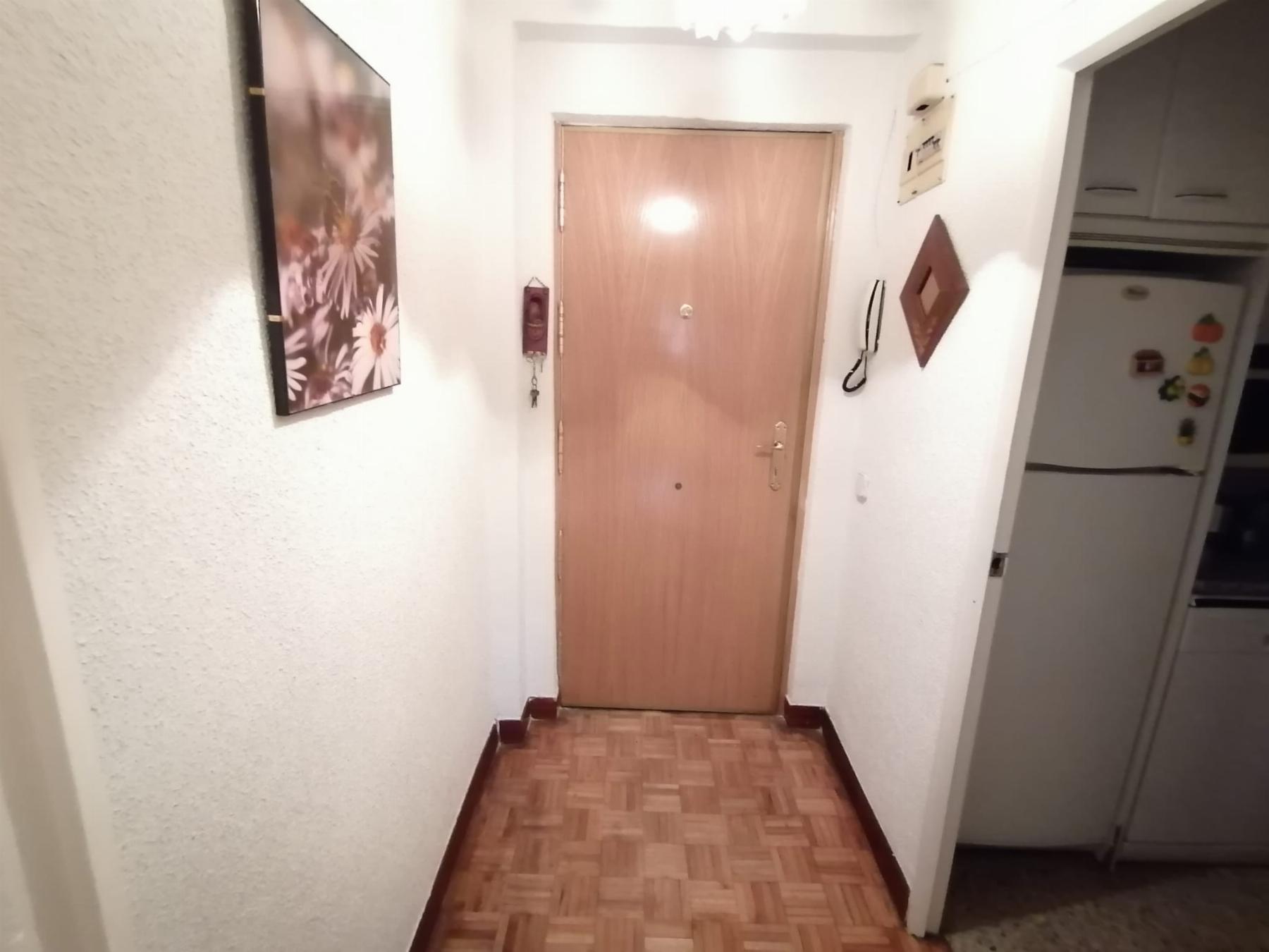 For sale of flat in Alcobendas