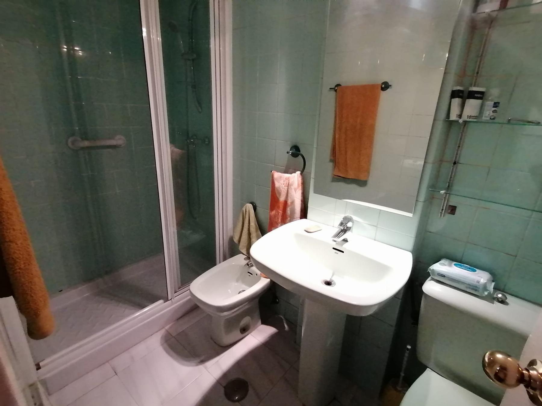 For sale of flat in Alcobendas