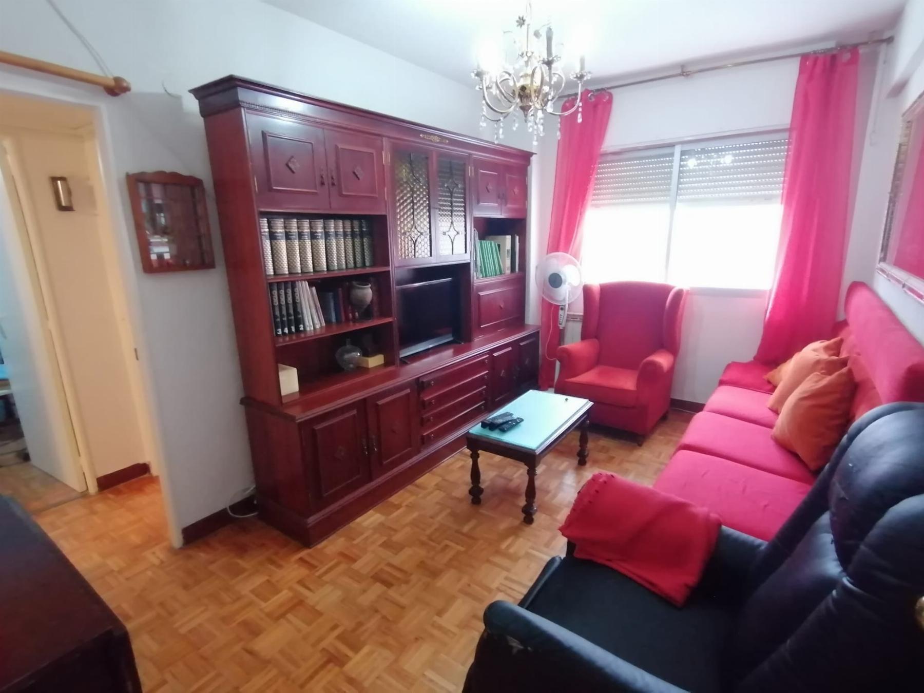 For sale of flat in Alcobendas