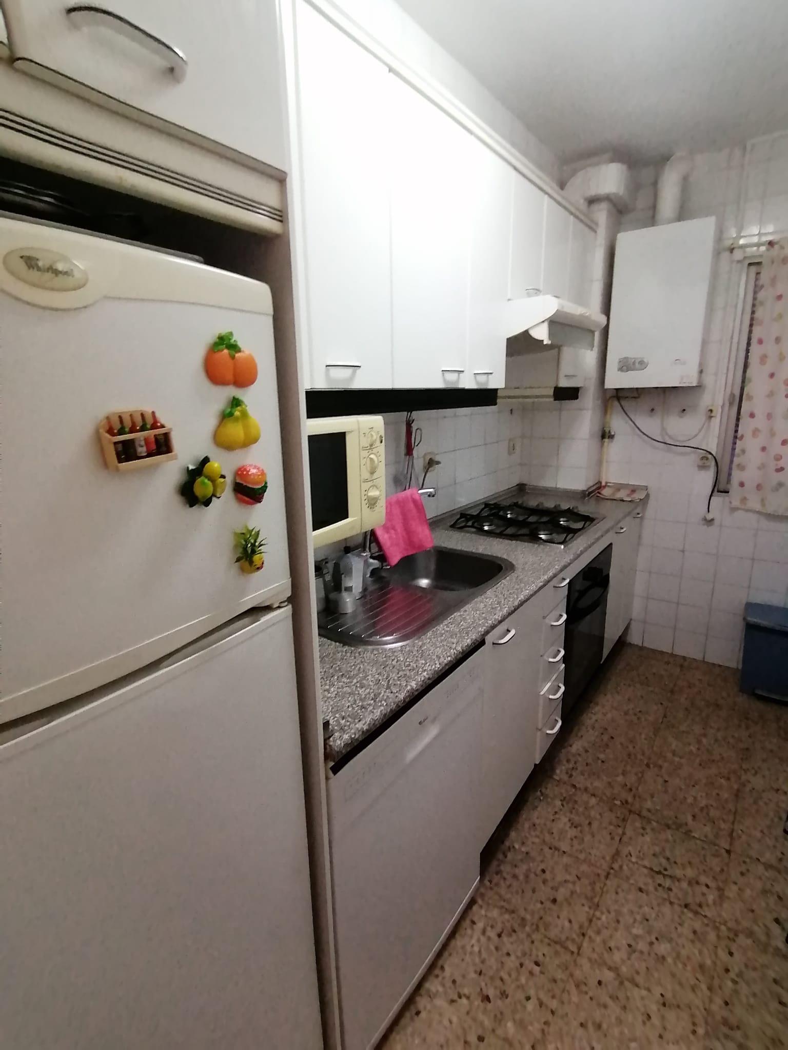 For sale of flat in Alcobendas