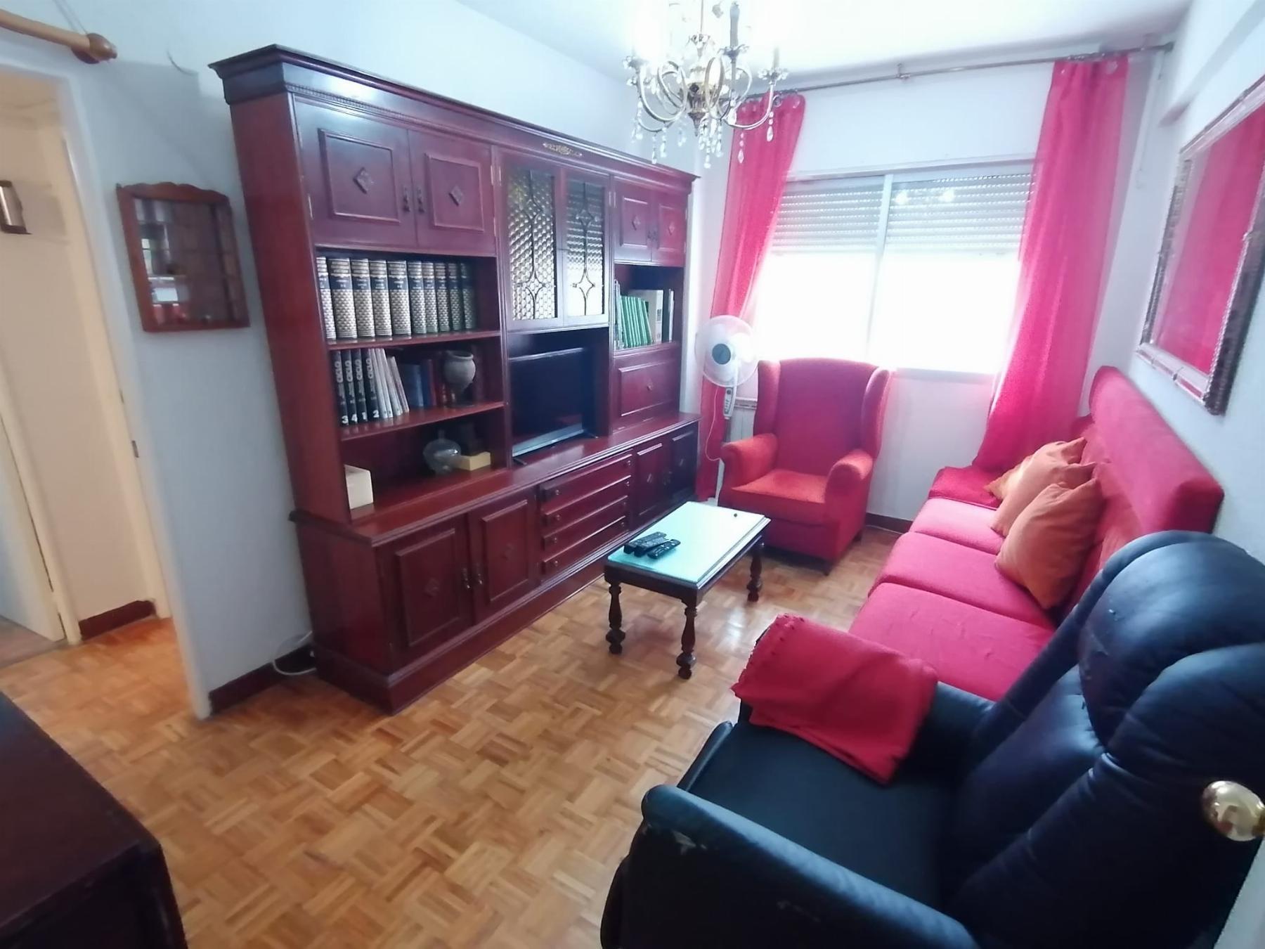 For sale of flat in Alcobendas