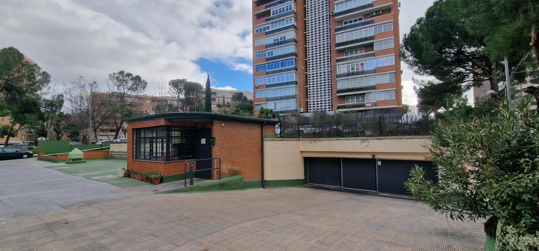 Venta de piso en Madrid