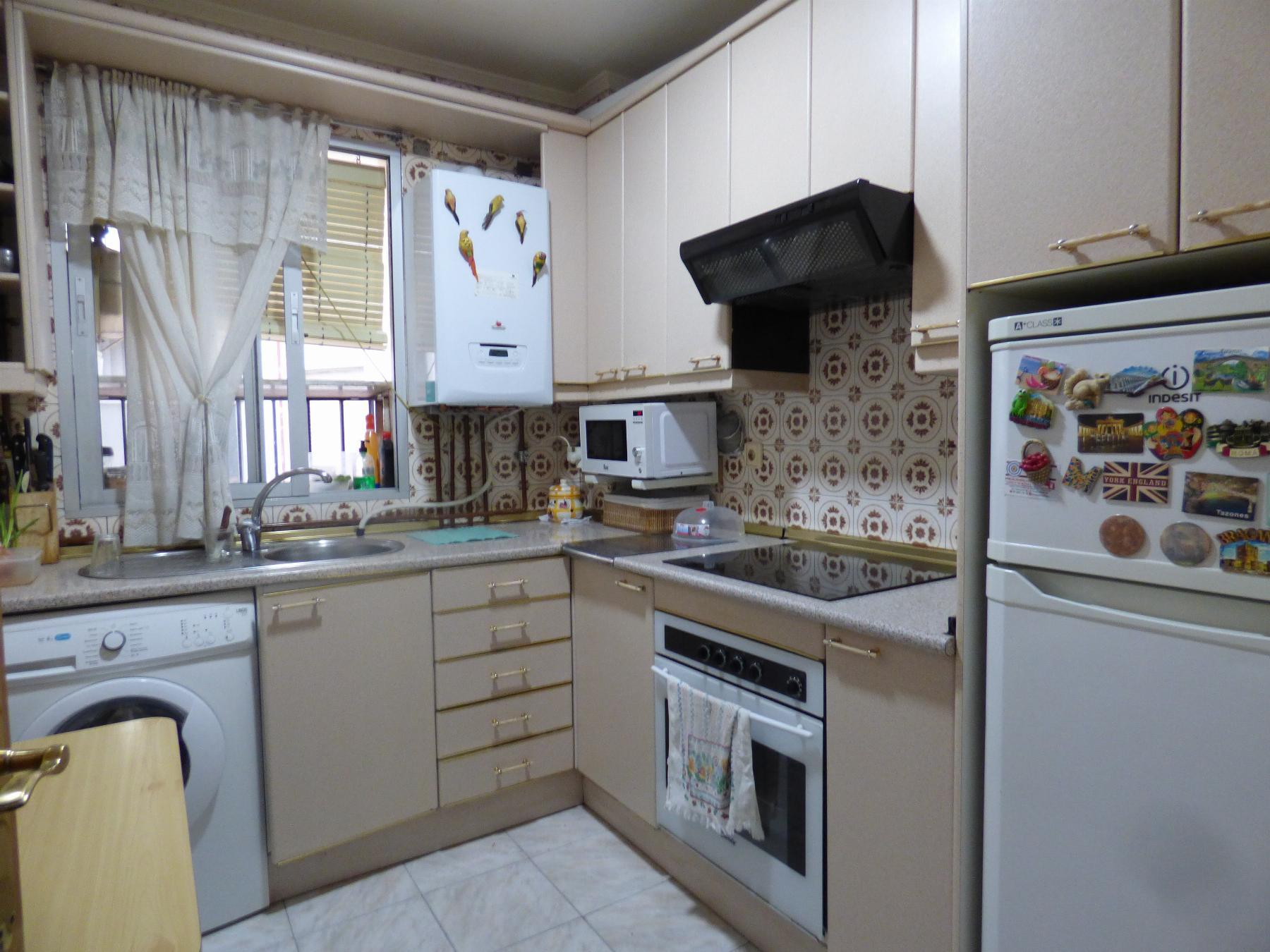 For sale of flat in Alcobendas