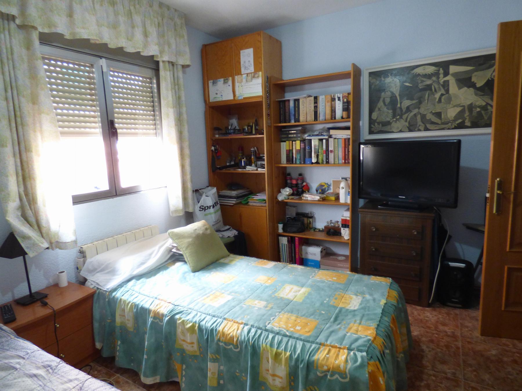 For sale of flat in Alcobendas