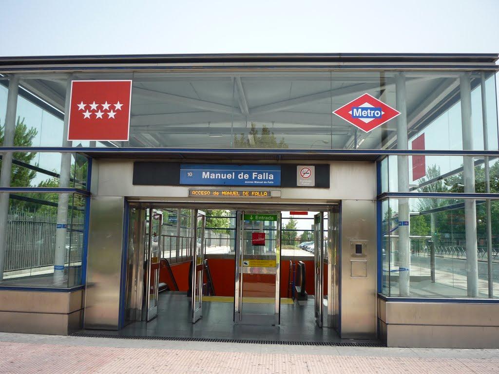 For sale of flat in Alcobendas