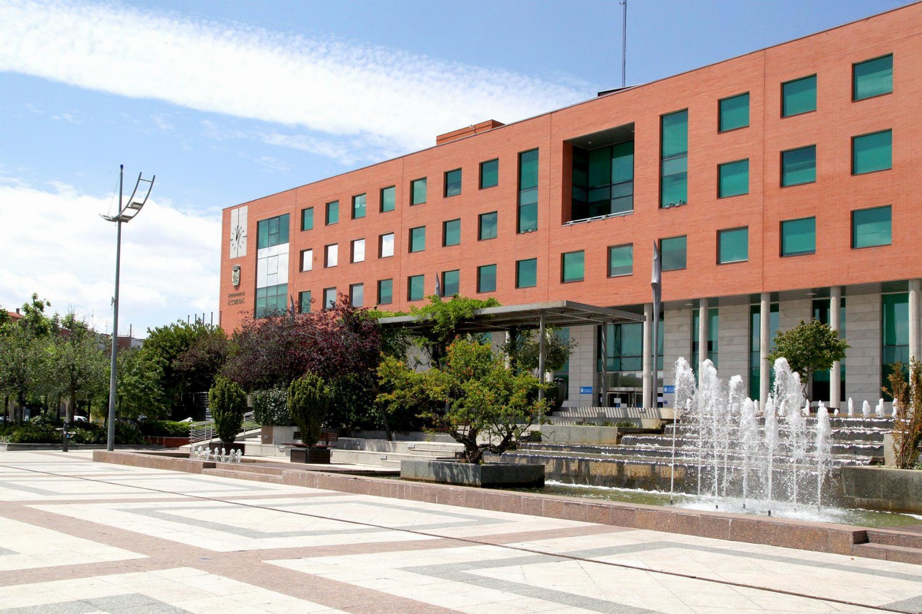 For sale of flat in Alcobendas