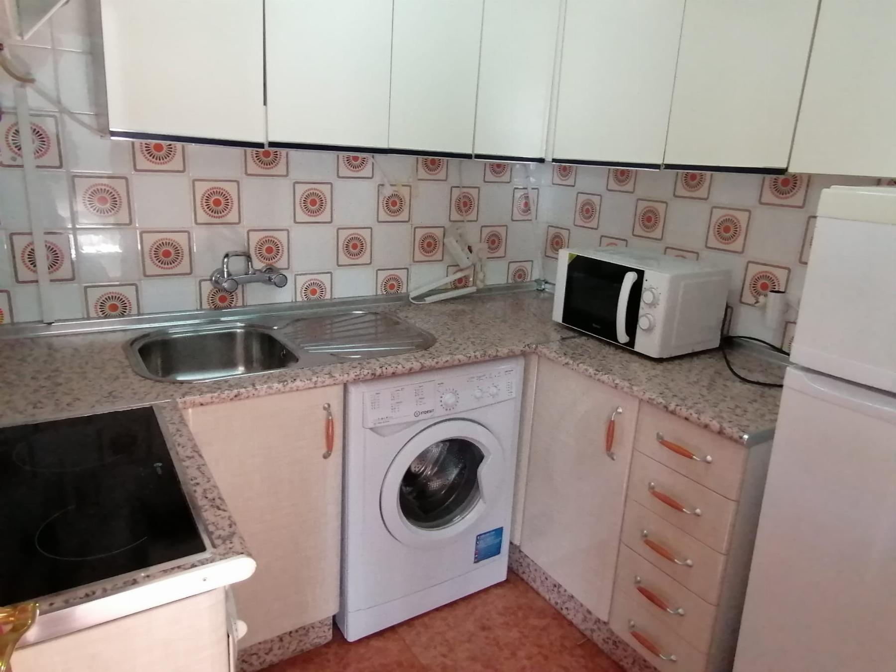 For sale of flat in Alcobendas