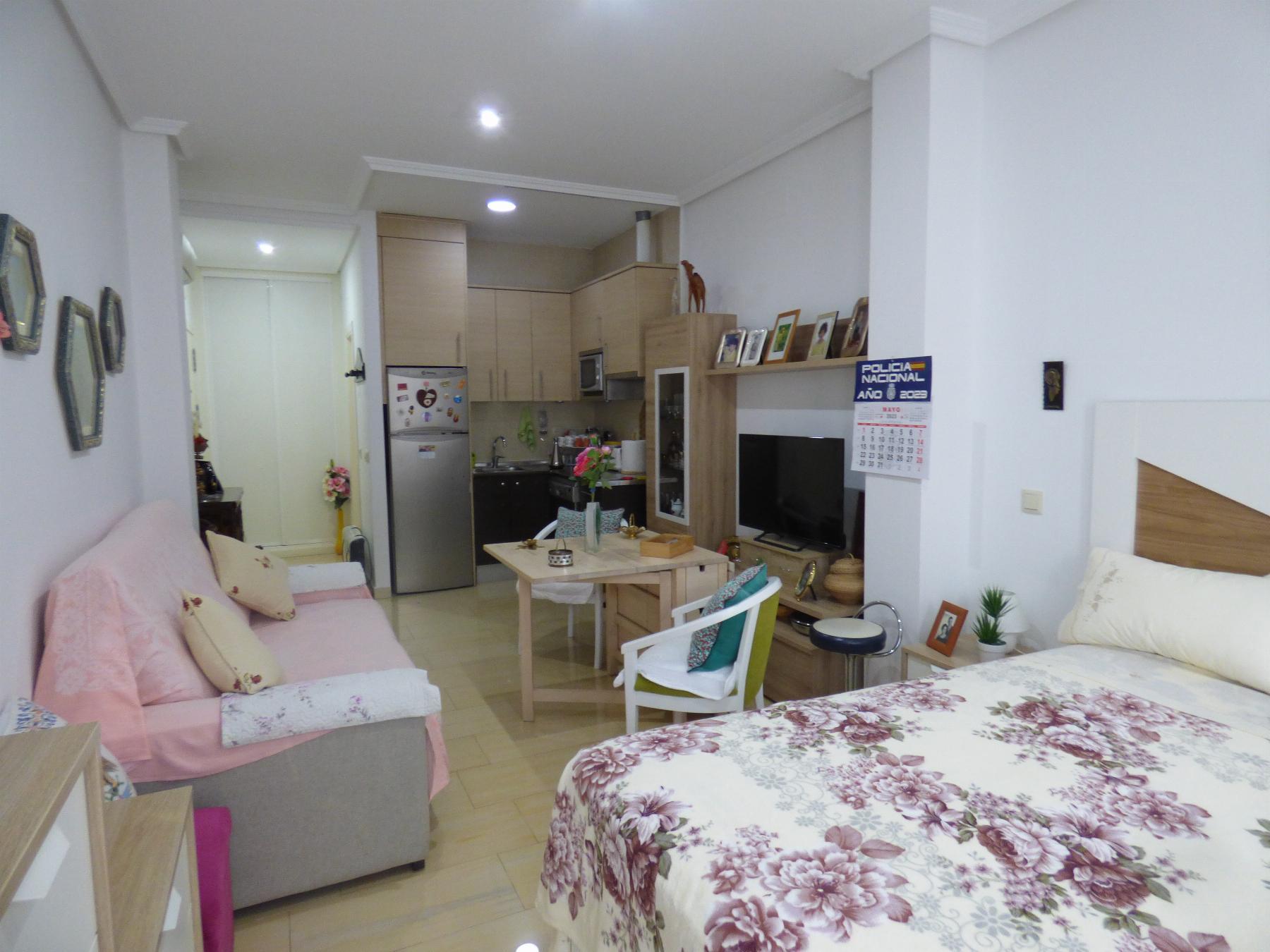 For sale of study in Alcobendas