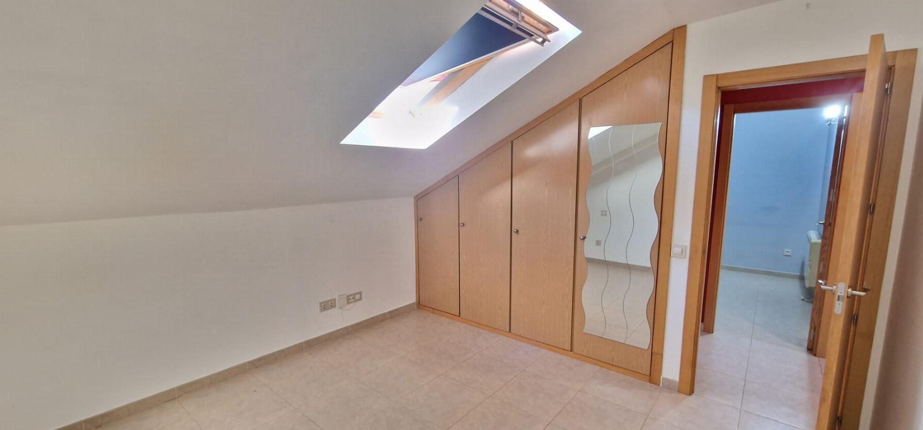 For sale of penthouse in Los Santos de la Humosa