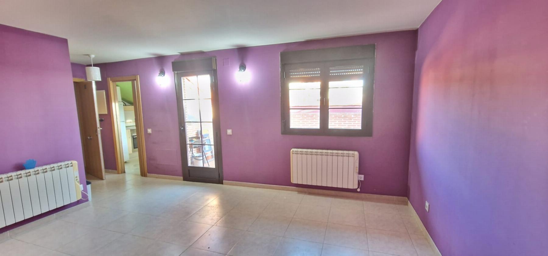For sale of penthouse in Los Santos de la Humosa