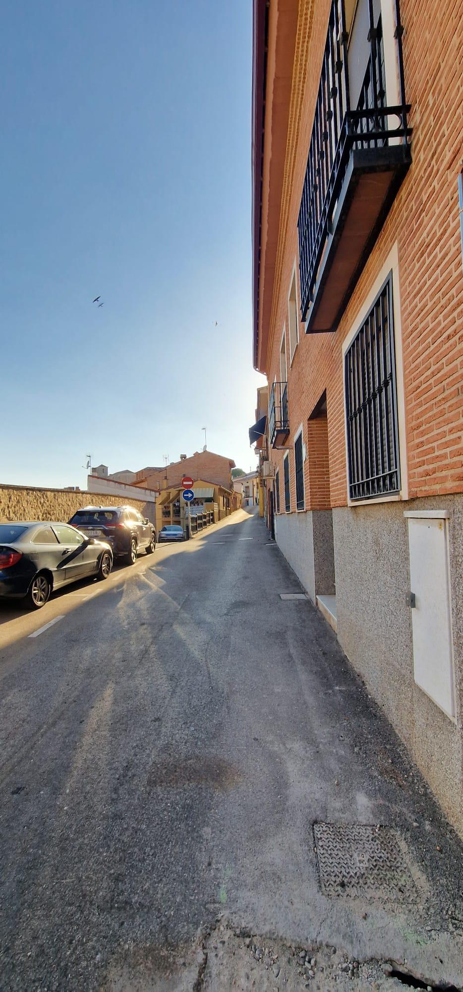 For sale of penthouse in Los Santos de la Humosa