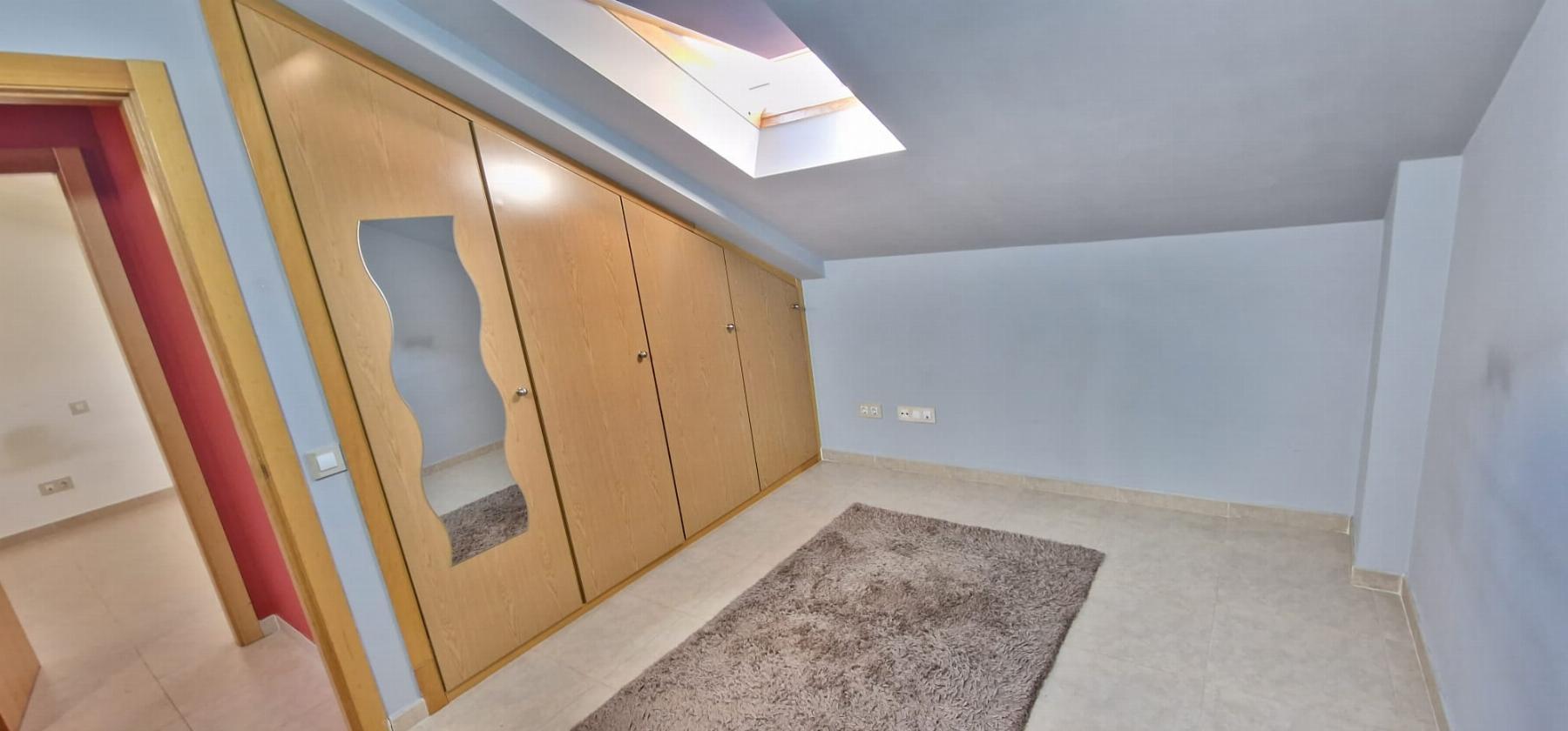 For sale of penthouse in Los Santos de la Humosa