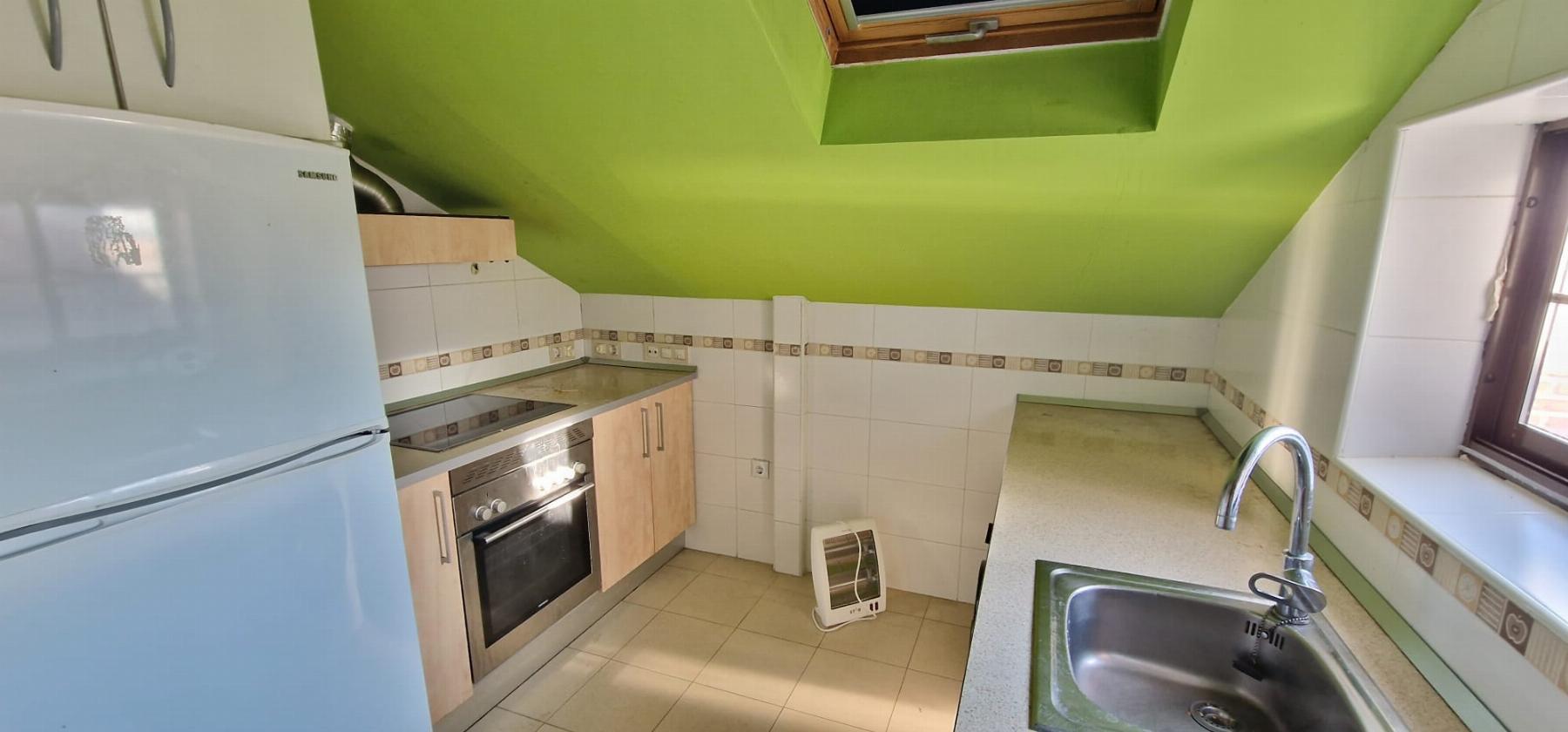 For sale of penthouse in Los Santos de la Humosa