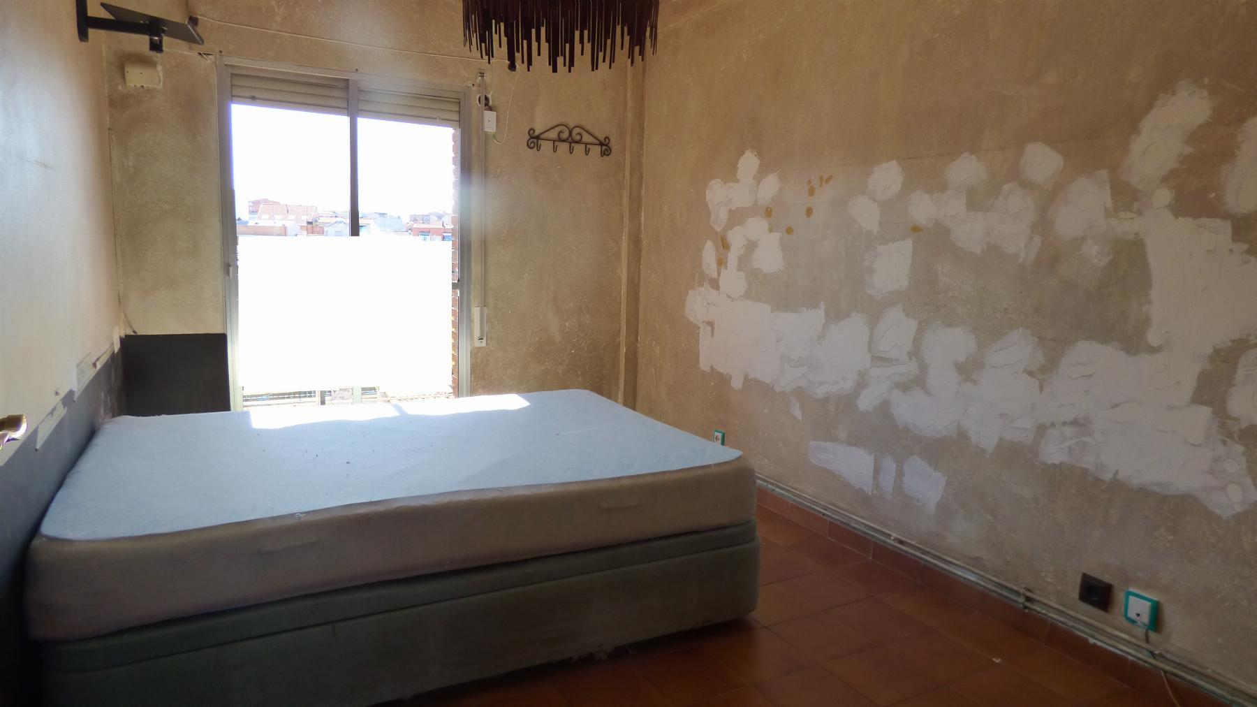 For sale of flat in San Sebastián de los Reyes