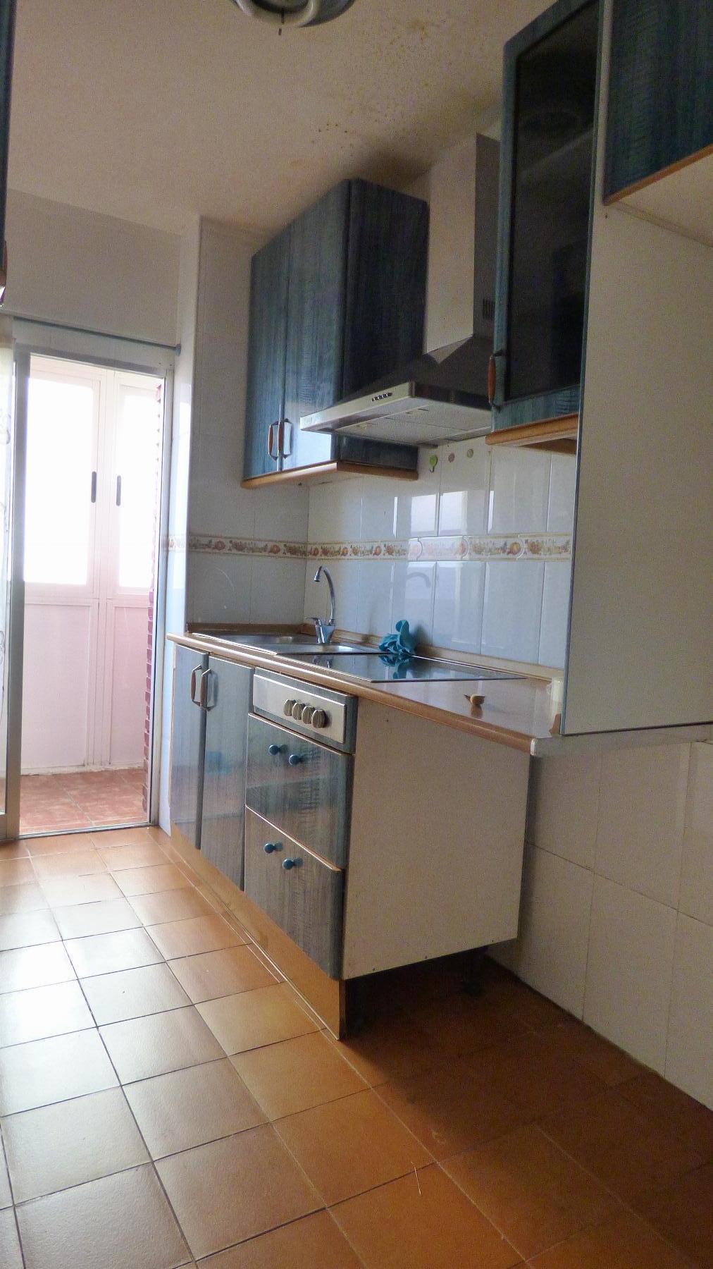 For sale of flat in San Sebastián de los Reyes