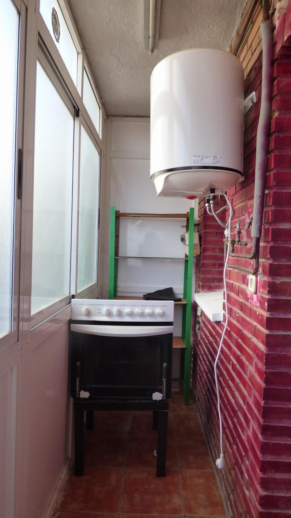 For sale of flat in San Sebastián de los Reyes