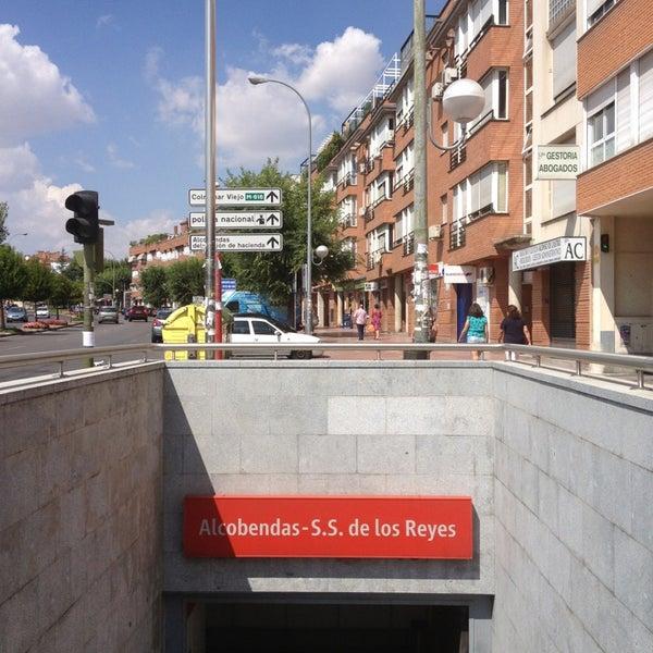 For sale of flat in San Sebastián de los Reyes