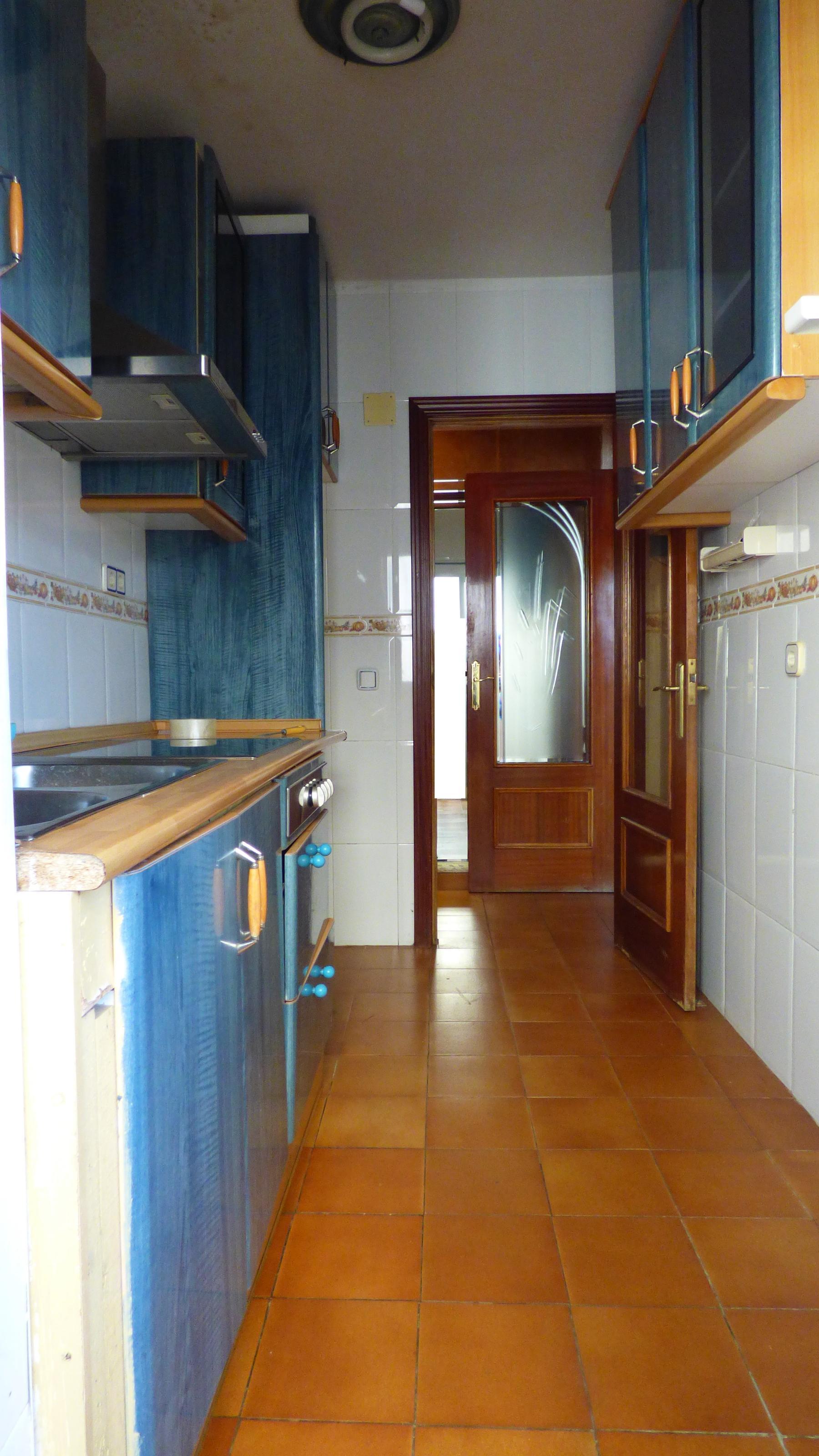 For sale of flat in San Sebastián de los Reyes