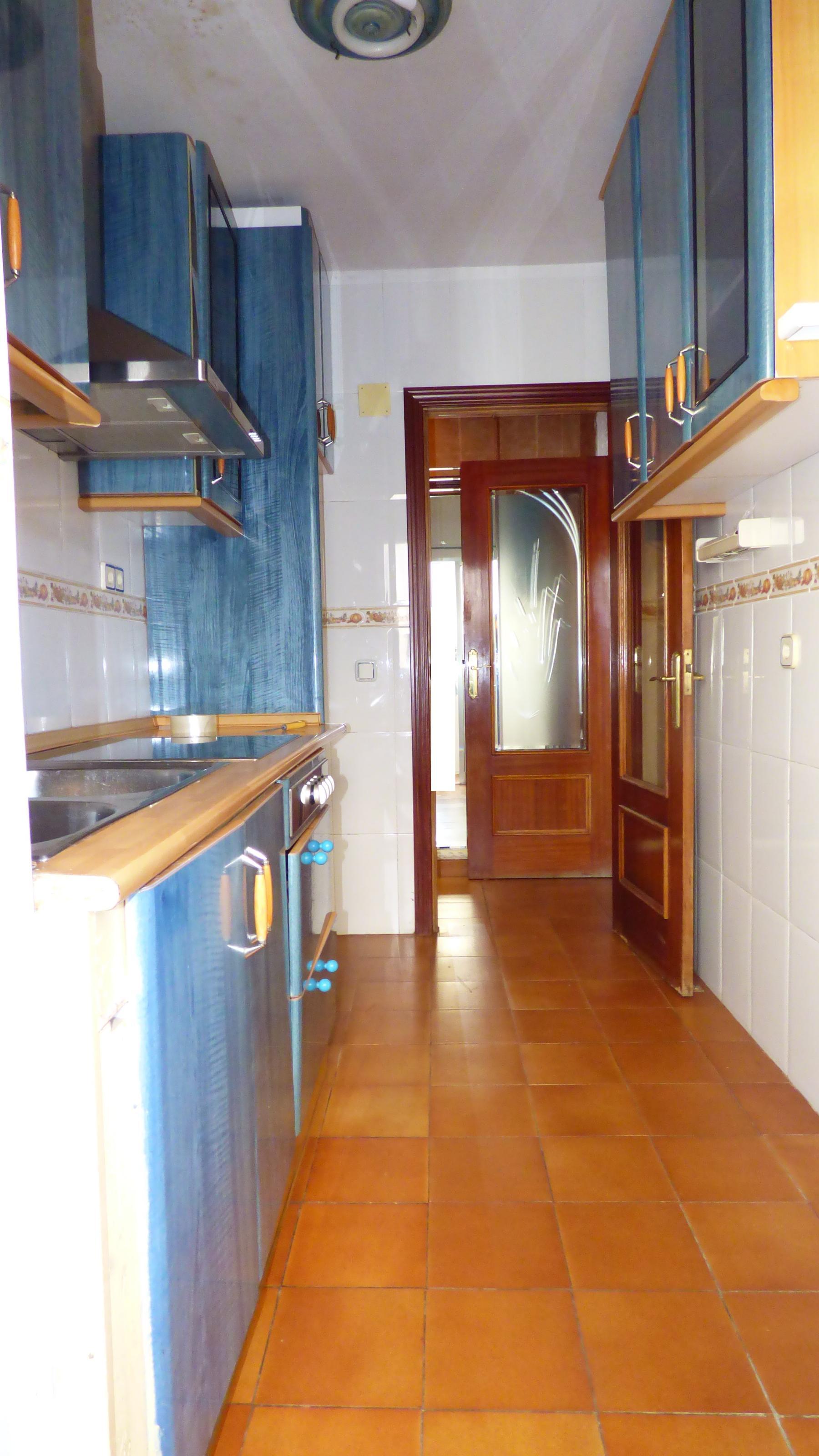 For sale of flat in San Sebastián de los Reyes