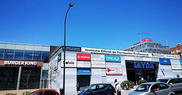 Alquiler de local comercial en San Sebastián de los Reyes