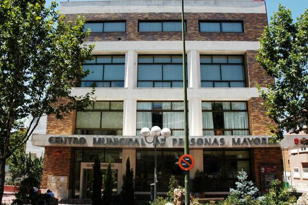 Alquiler de local comercial en San Sebastián de los Reyes
