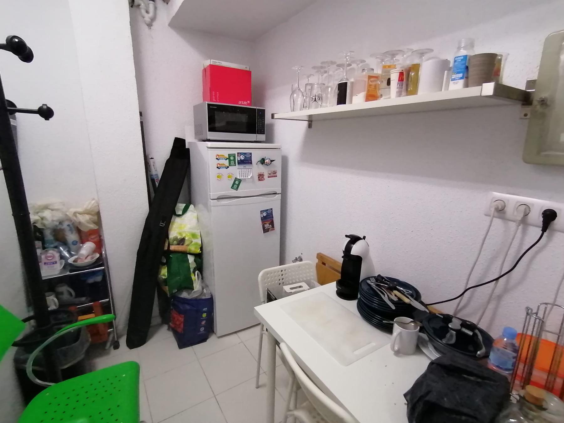 Alquiler de local comercial en Alcobendas