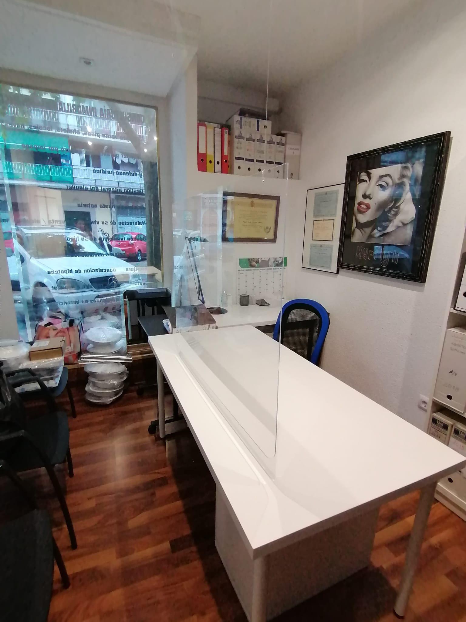 Alquiler de local comercial en Alcobendas