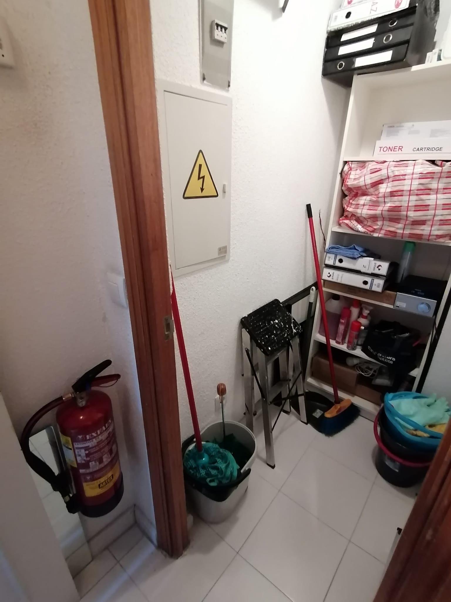 Alquiler de local comercial en Alcobendas