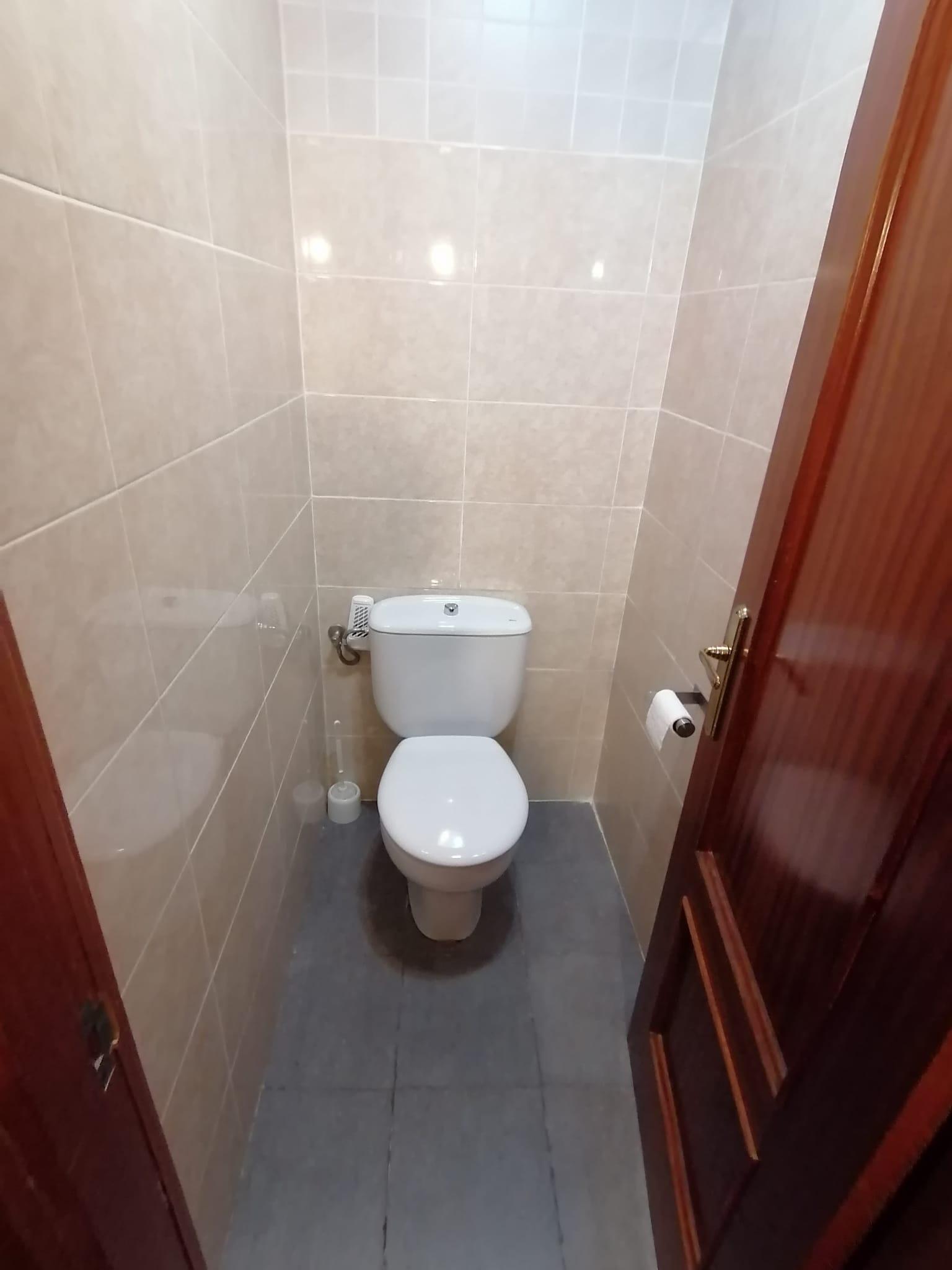 Alquiler de local comercial en Alcobendas