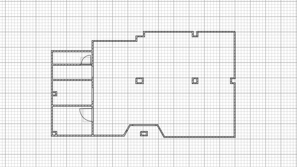 For rent of premises in Alcobendas