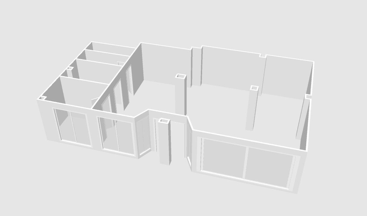 For rent of premises in Alcobendas