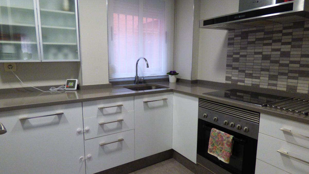 For sale of flat in Alcobendas