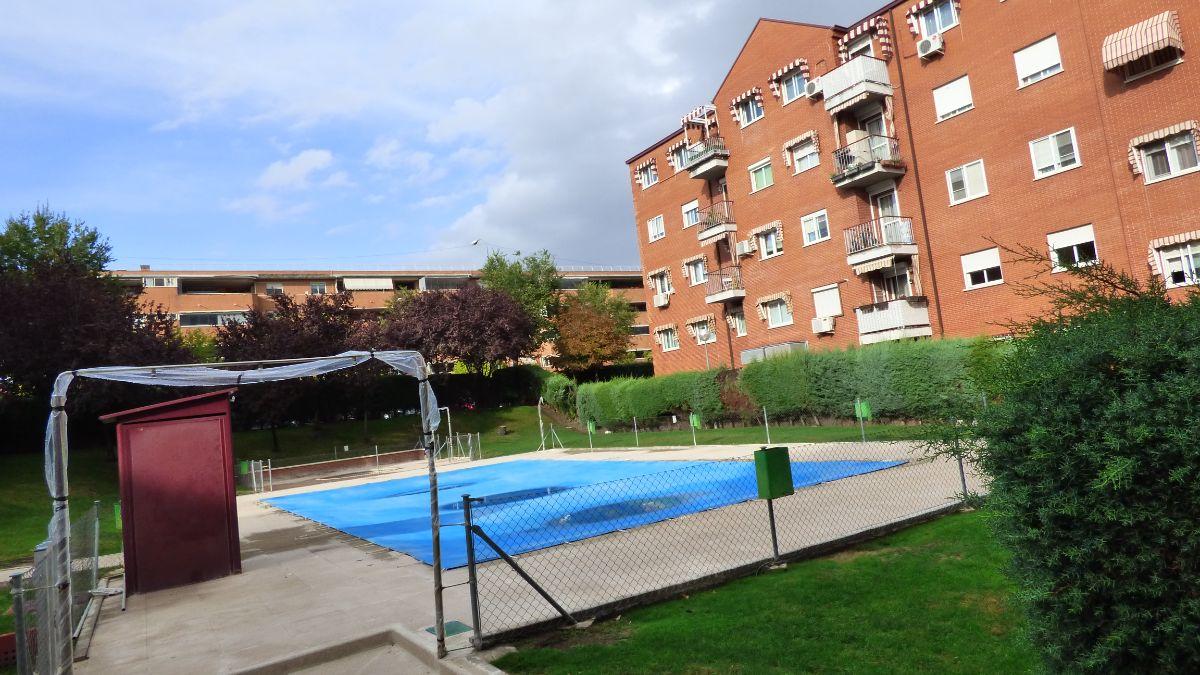 For sale of flat in Alcobendas