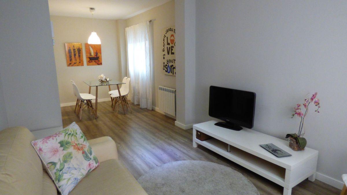 For sale of flat in Alcobendas