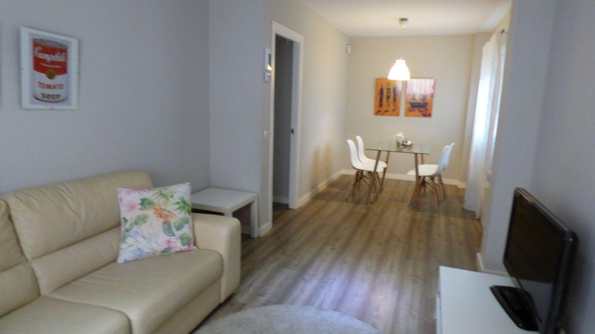 For sale of flat in Alcobendas