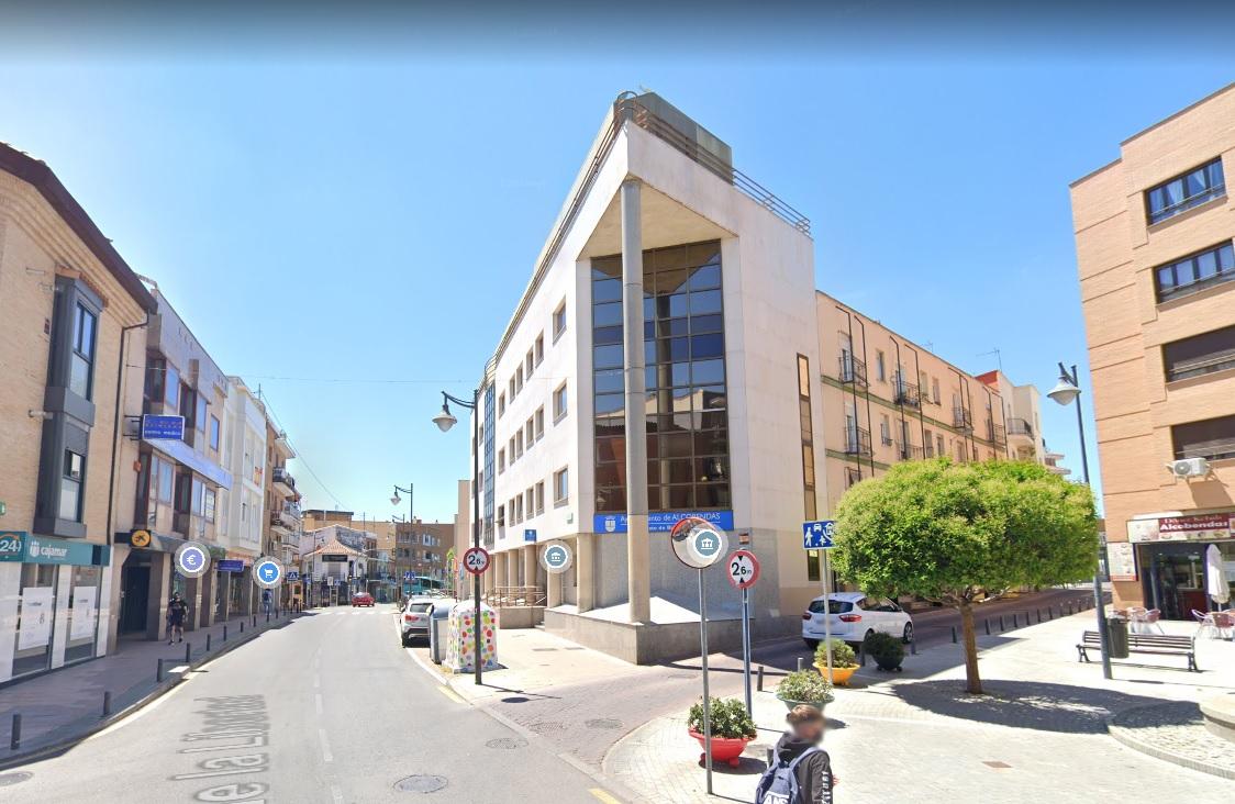 For sale of study in Alcobendas