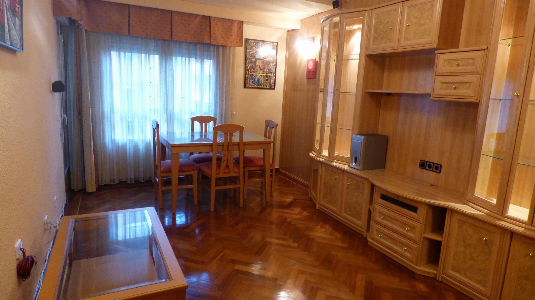 For sale of flat in Alcobendas