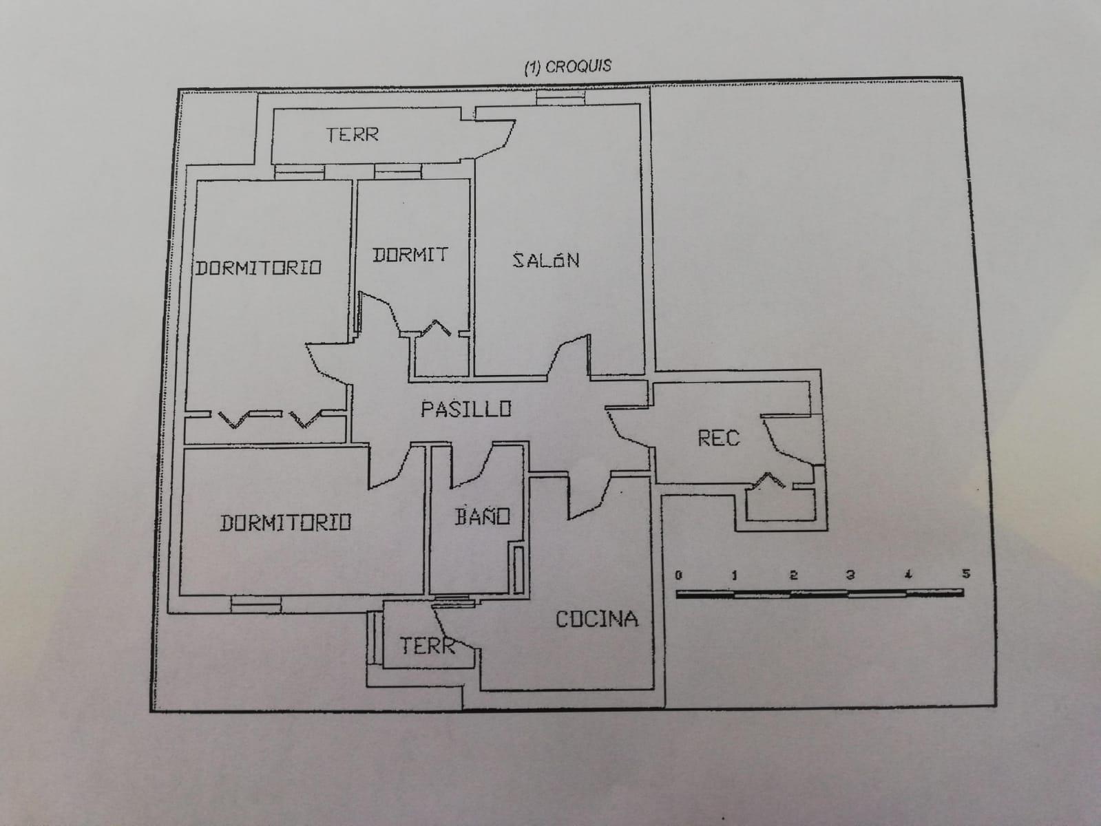 Venta de piso en Alcobendas