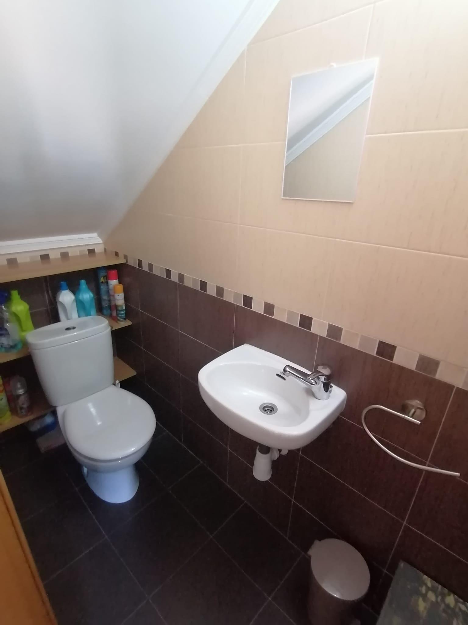 For rent of duplex in San Sebastián de los Reyes