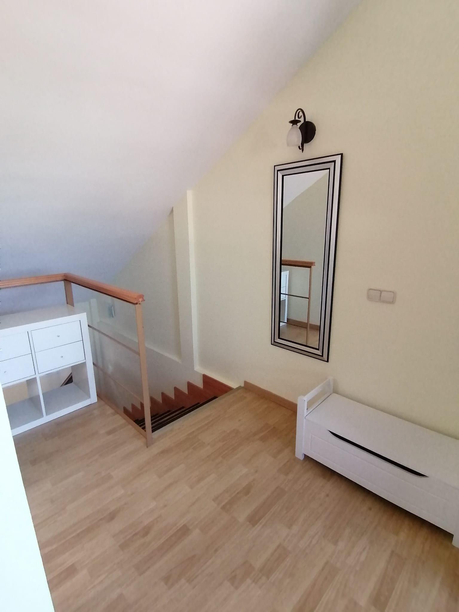 For rent of duplex in San Sebastián de los Reyes