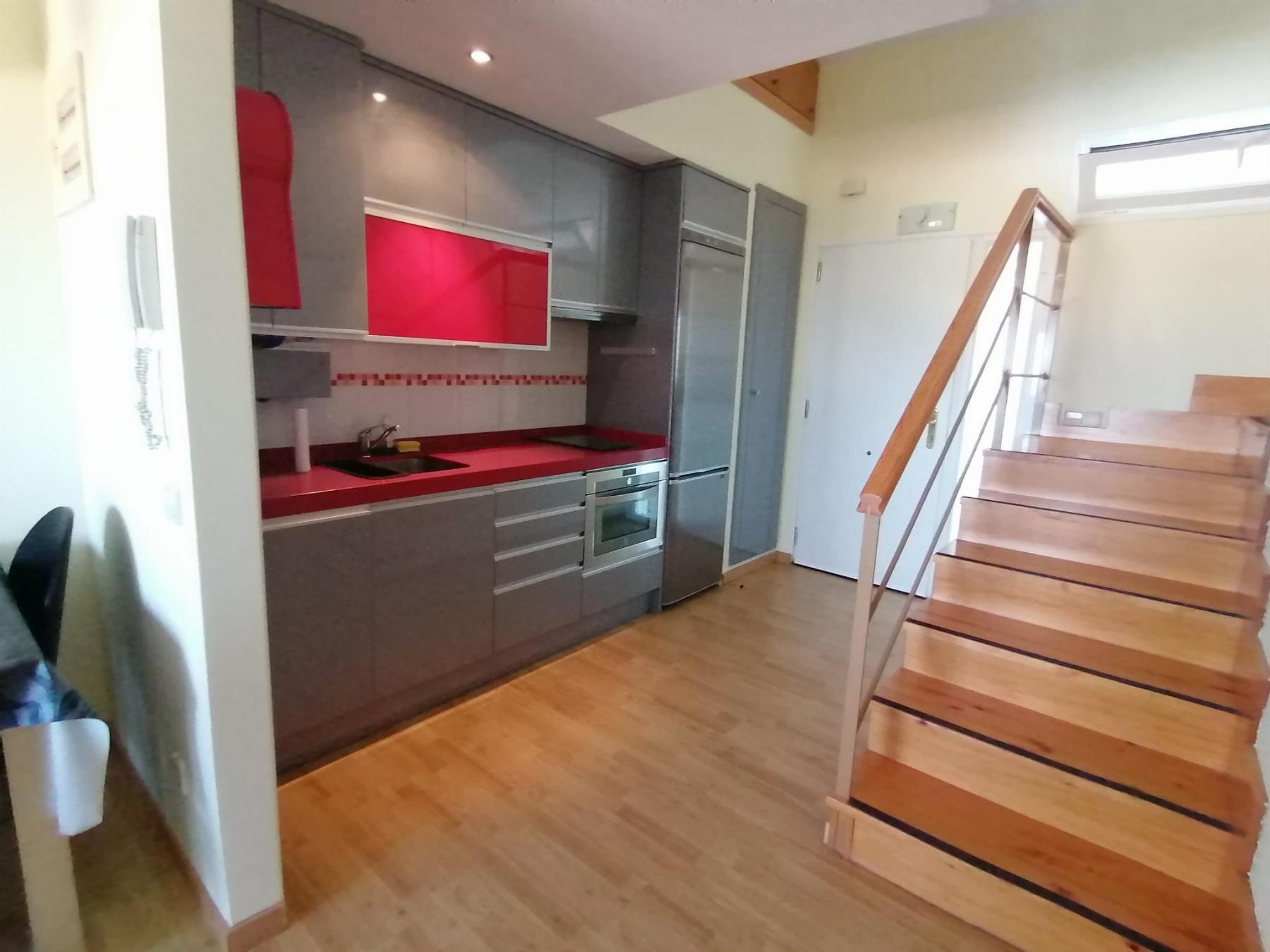 For rent of duplex in San Sebastián de los Reyes