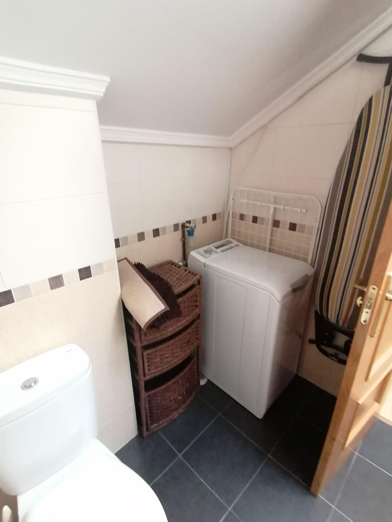 For rent of duplex in San Sebastián de los Reyes