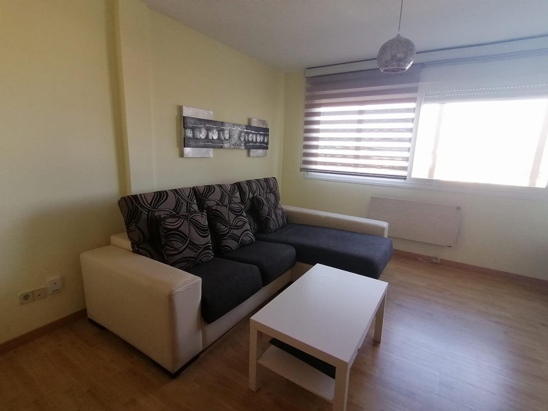 For rent of duplex in San Sebastián de los Reyes