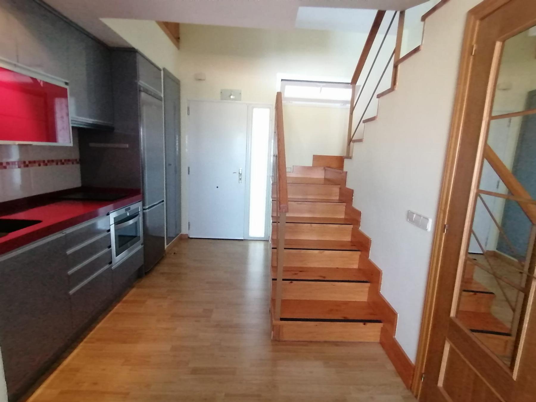 For rent of duplex in San Sebastián de los Reyes