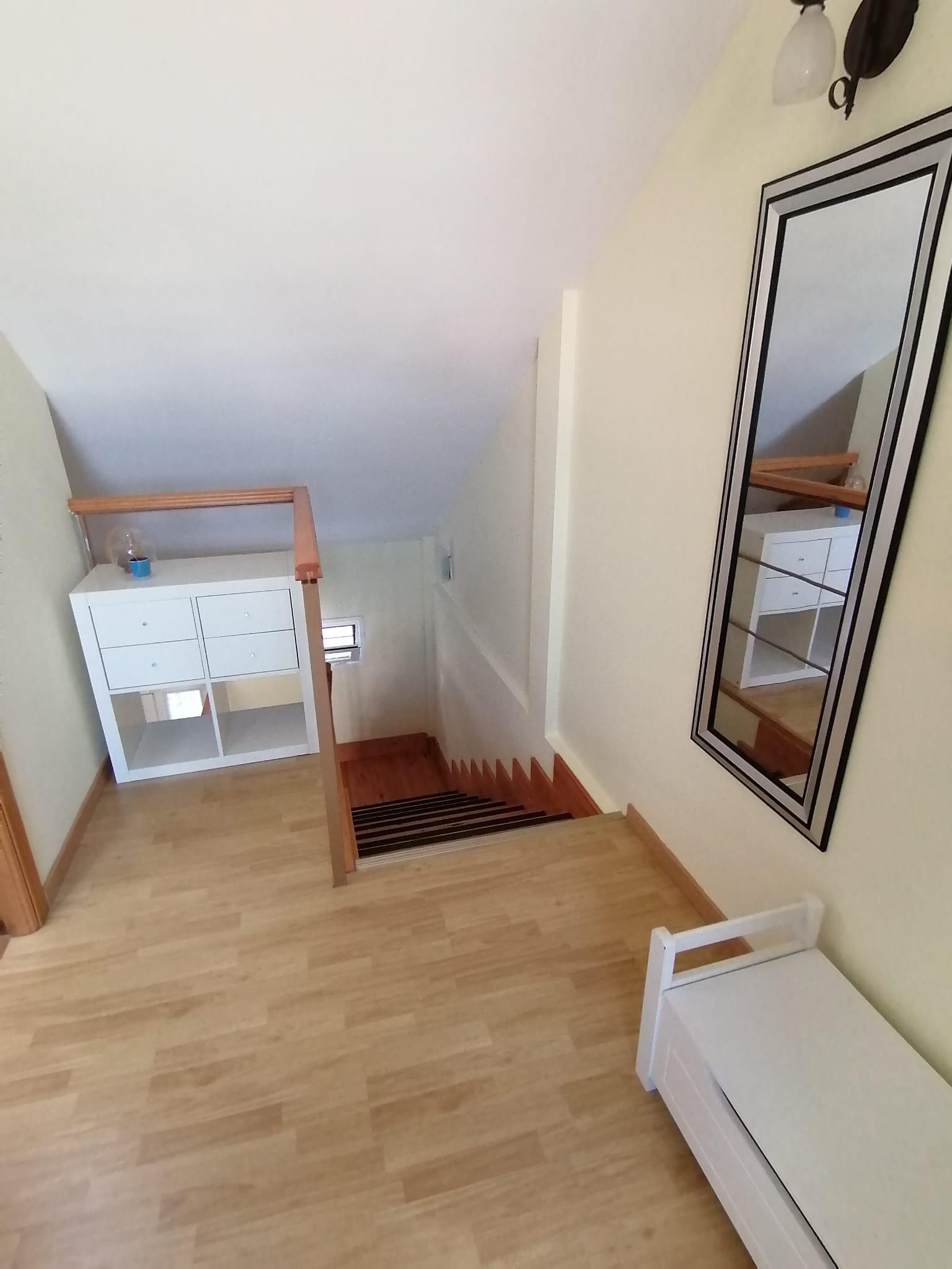 For rent of duplex in San Sebastián de los Reyes