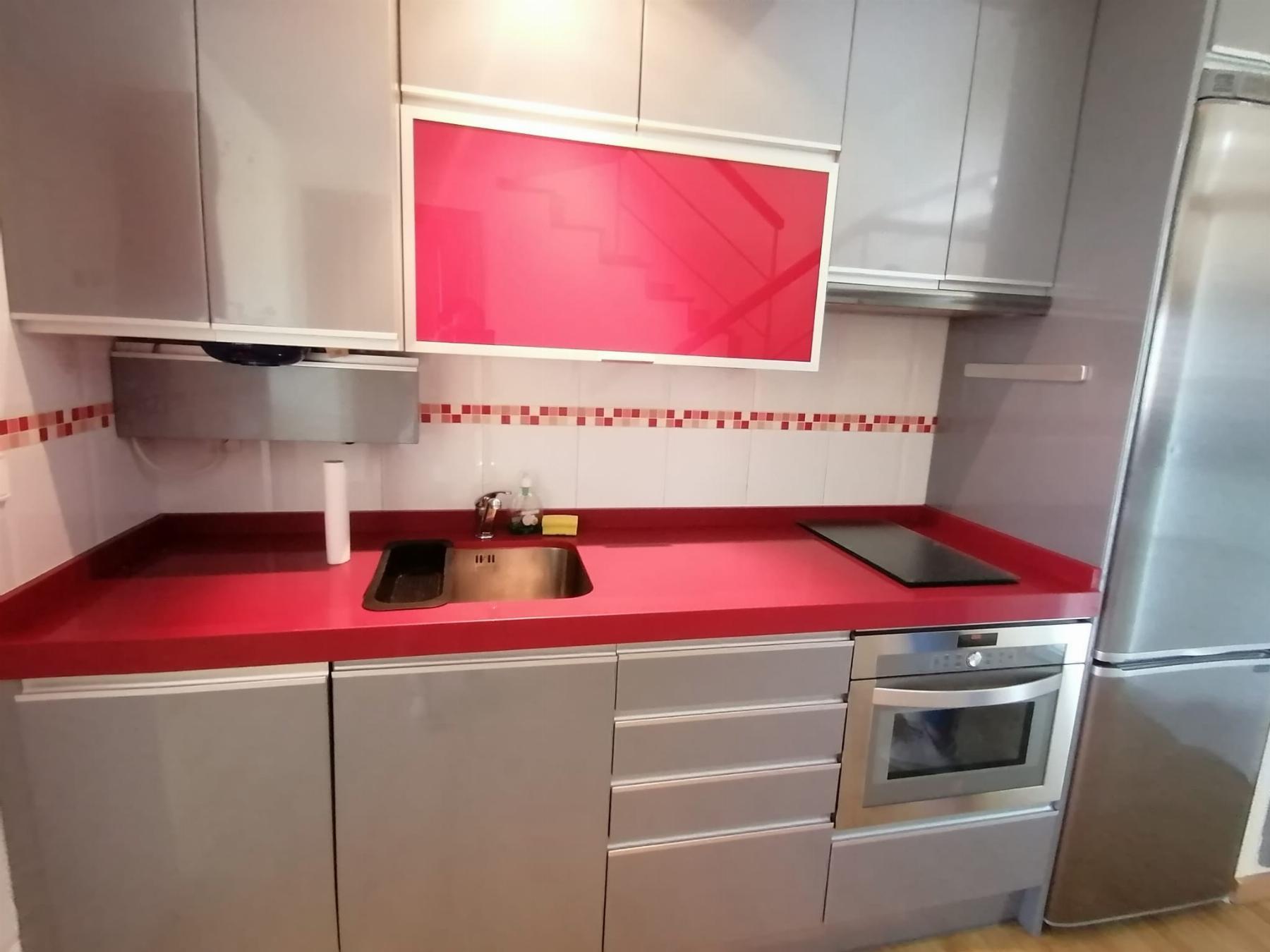 For rent of duplex in San Sebastián de los Reyes